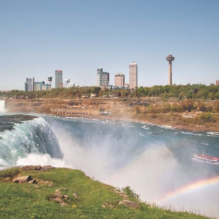 Hyatt Place Niagara Falls Hotell Exteriör bild