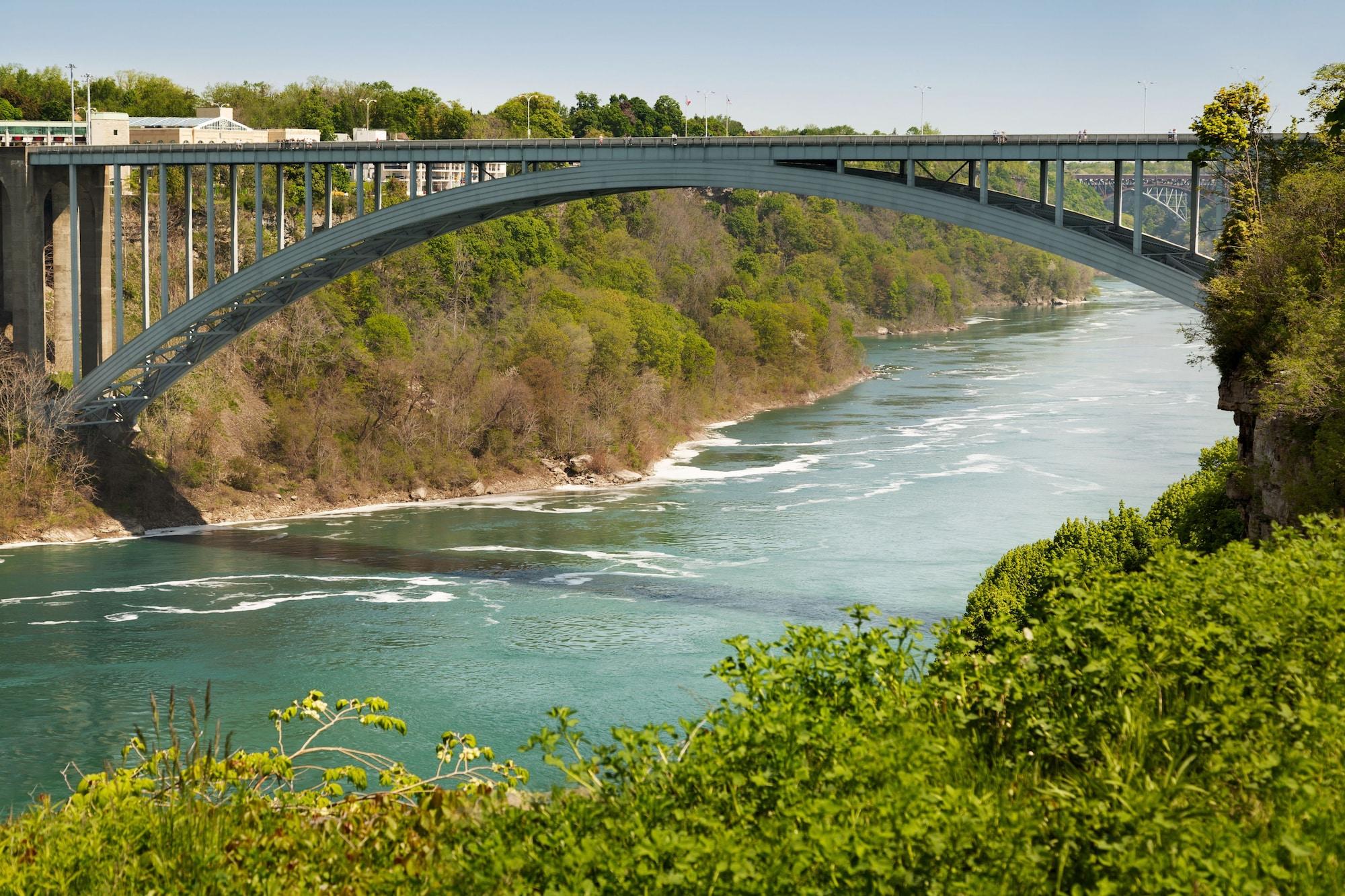 Hyatt Place Niagara Falls Hotell Exteriör bild