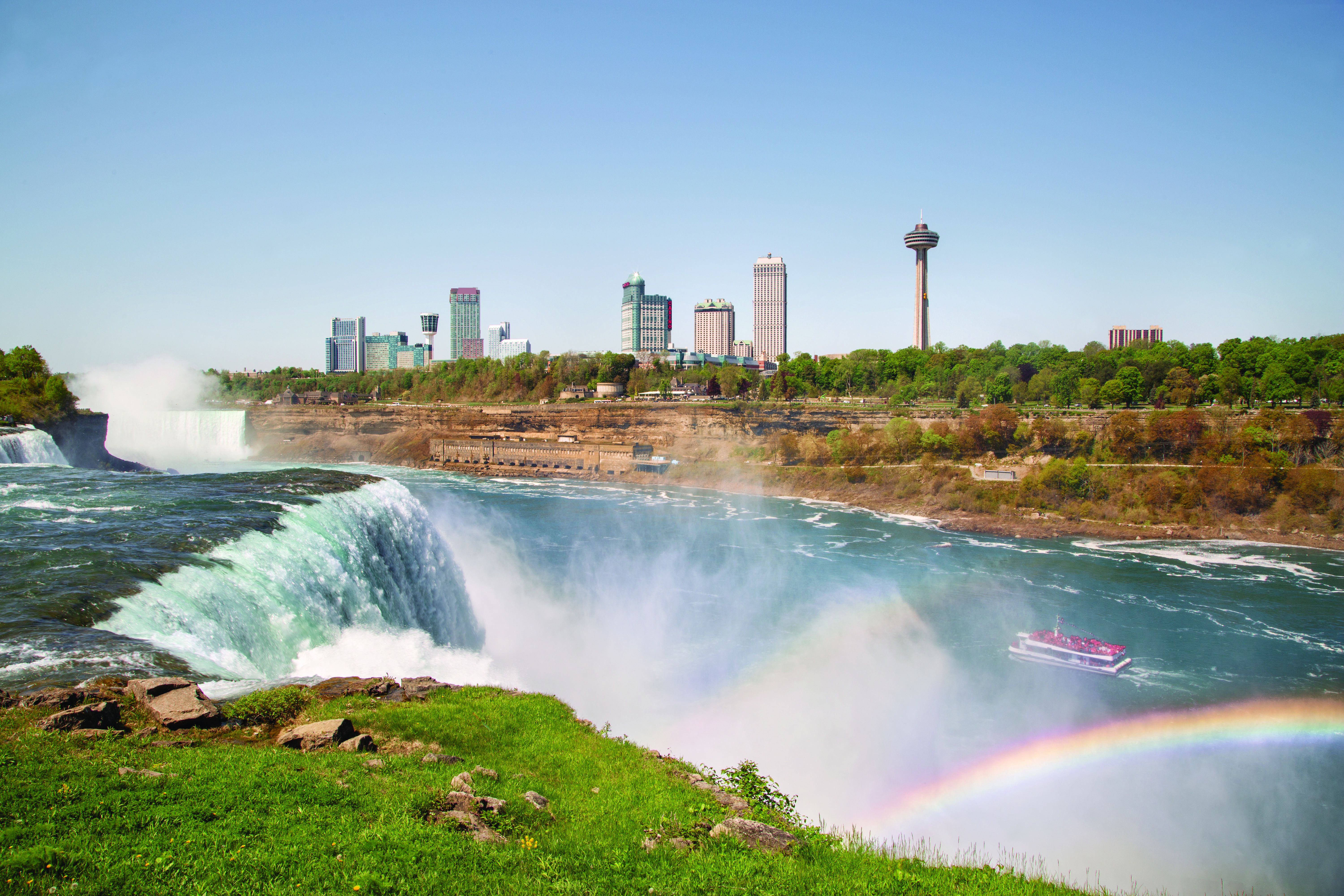 Hyatt Place Niagara Falls Hotell Exteriör bild